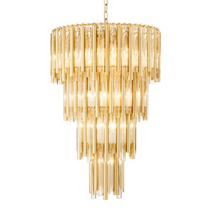 Chandelier from Sweet Pea & Willow, home ideology