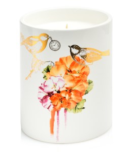 candle inspiration, the chapel operas scented candle,