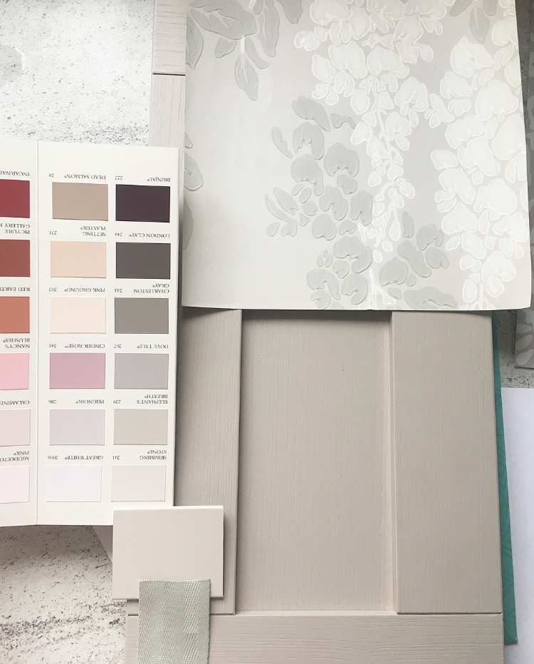 master bedroom mood board