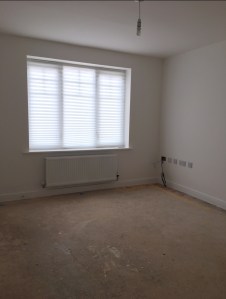 Home ideology before and after living room transformation