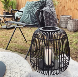 JYSK Garden lantern, home ideology, garden inspo