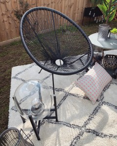 JYSK Garden Chairs, home ideology, garden inspo, garden furniture,