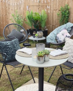 JYSK Garden transformation