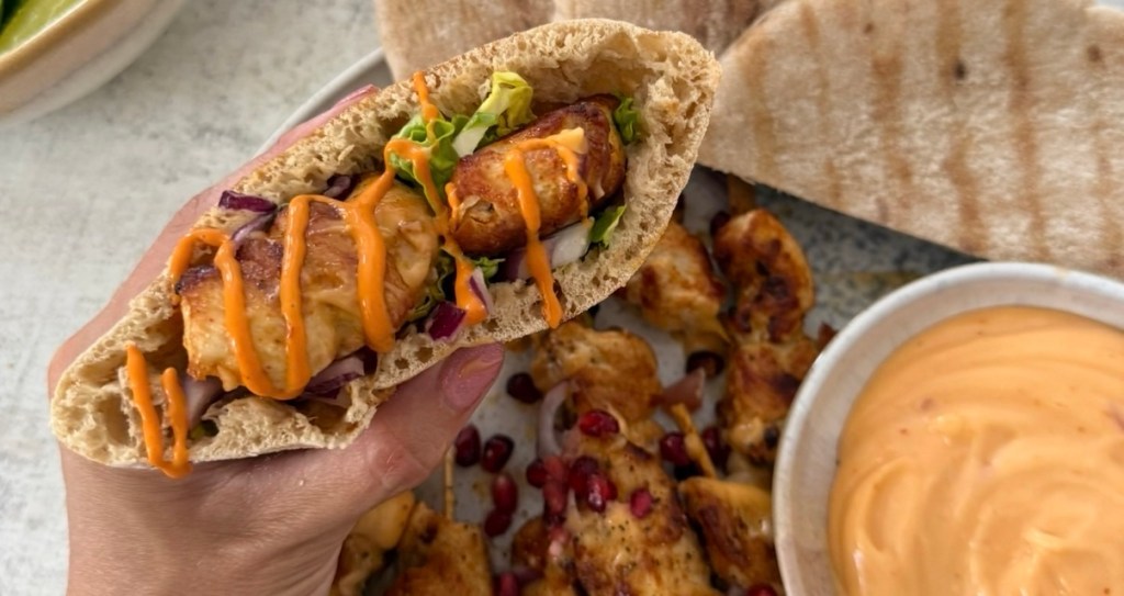 Bang Bang Chicken: The Easy, High Protein Dinner That Tastes Like a&nbsp;Takeaway